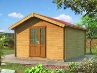 Záhradná chatka typ - 960 od :